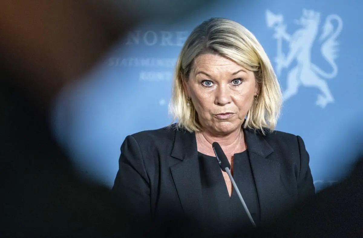 Ministre norvégien: les personnes âgées devraient apprendre à détecter les fausses nouvelles avant les élections de cet automne 4 Ministre norvégien: les personnes âgées devraient apprendre à détecter les fausses nouvelles avant les élections de cet automne - 3
