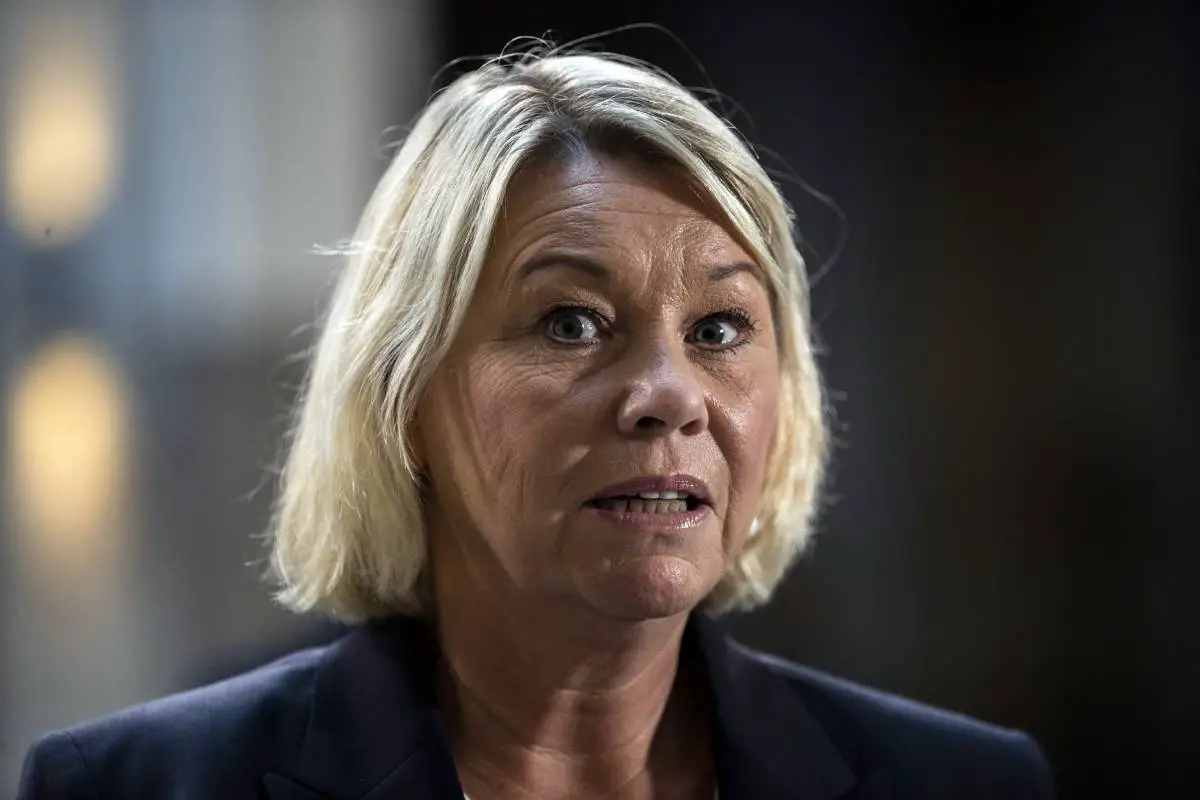 Le ministre norvégien de la Justice exige un nettoyage après des informations faisant état d'une mauvaise culture dans la police - 3