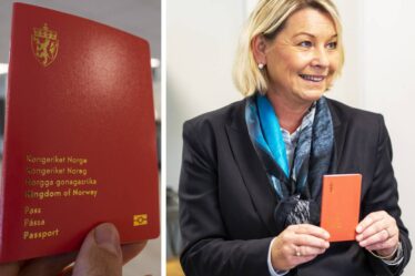 La Norvège a publié ses nouveaux passeports hier. Voici ce que vous devez savoir - 20