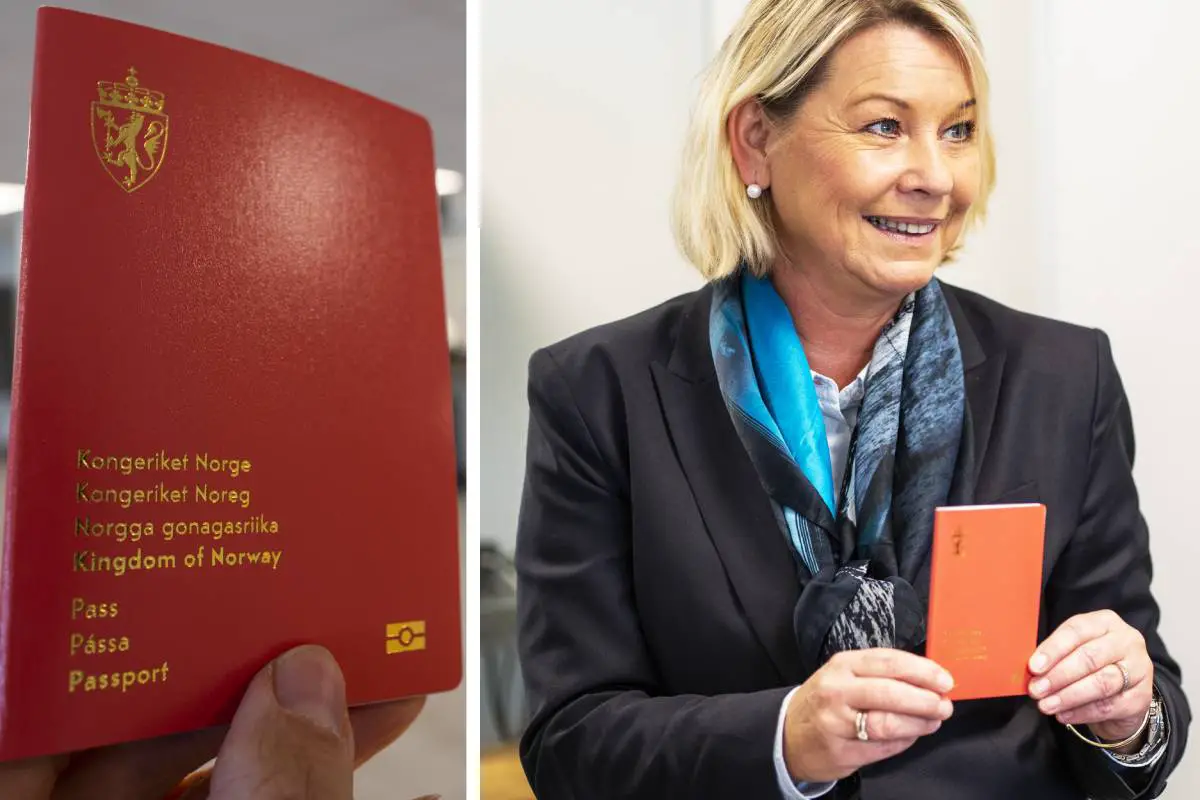 La Norvège a publié ses nouveaux passeports hier. Voici ce que vous devez savoir 4 La Norvège a publié ses nouveaux passeports hier. Voici ce que vous devez savoir - 3