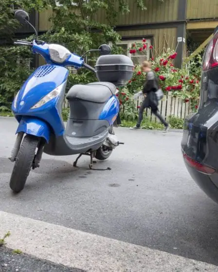 La Norvège enregistre une forte baisse du nombre de conducteurs de cyclomoteurs 5 La Norvège enregistre une forte baisse du nombre de conducteurs de cyclomoteurs - 4