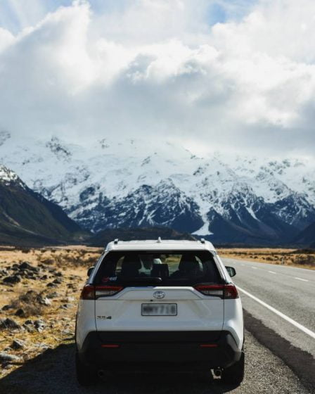 De nombreuses personnes prévoient des vacances en voiture en Norvège cet été, selon une nouvelle enquête - 22