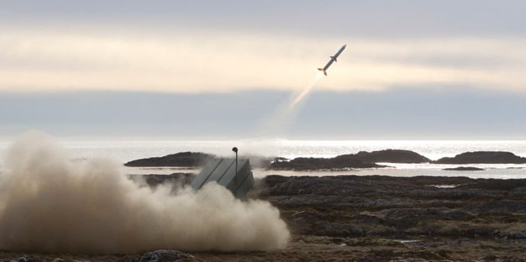 Oman a acheté des armes norvégiennes pour 1 milliard de NOK 4 Oman a acheté des armes norvégiennes pour 1 milliard de NOK - 3