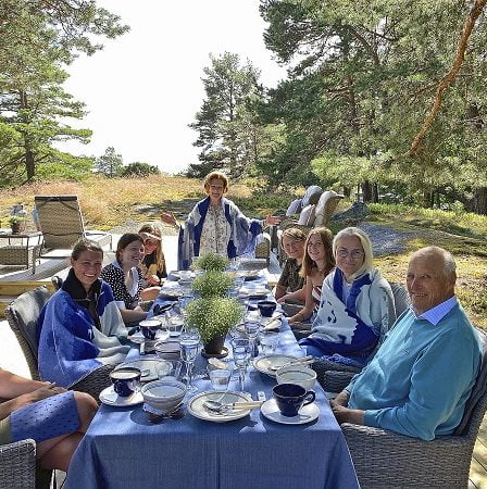 La famille royale en mode été 8 La famille royale en mode été - 7