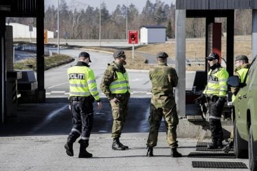 Environ 4 000 personnes ont été arrêtées alors qu'elles se rendaient en Norvège - 18