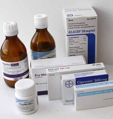 L'utilisation et la résistance aux antibiotiques en Norvège restent faibles 17 L'utilisation et la résistance aux antibiotiques en Norvège restent faibles - 16