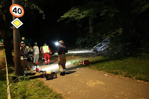 24h à l'hôpital après une soirée troglodyte à Oslo, informe l'hôpital universitaire d'Oslo 4 24h à l'hôpital après une soirée troglodyte à Oslo, informe l'hôpital universitaire d'Oslo - 3
