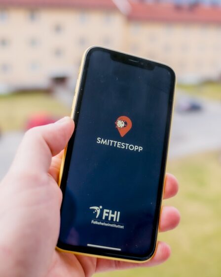 L'institut norvégien de la santé veut que les gens votent sur le nom de la nouvelle application d'infection - 27
