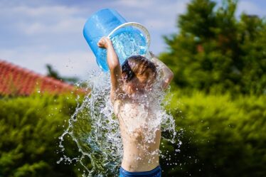Le temps de juillet a offert un temps froid record dans le sud et un temps plus chaud que d'habitude dans le nord - 18