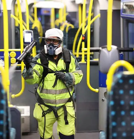 Oslo craint une crise des transports publics lorsque les gens cessent de travailler à domicile 14 Oslo craint une crise des transports publics lorsque les gens cessent de travailler à domicile - 13