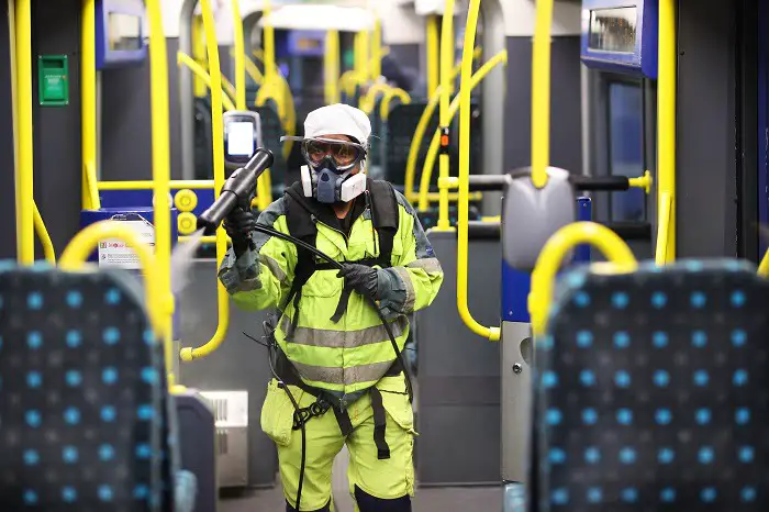 Oslo craint une crise des transports publics lorsque les gens cessent de travailler à domicile 4 Oslo craint une crise des transports publics lorsque les gens cessent de travailler à domicile - 3