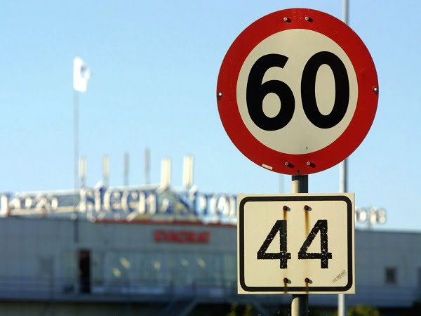 Les Norvégiens pensent que les limites de vitesse dans le pays sont suffisamment élevées 4 Les Norvégiens pensent que les limites de vitesse dans le pays sont suffisamment élevées - 3