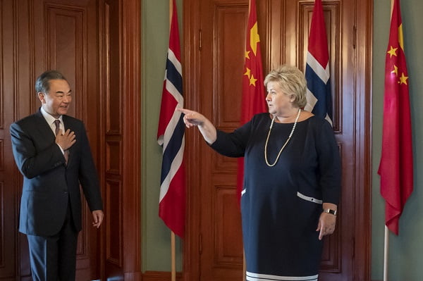 Pas étonnant que la Chine réagisse au Prix de la Paix pour ses opposants - 3