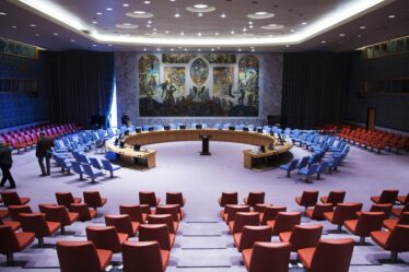 La Norvège a dépensé 34 millions de couronnes pour sa campagne pour un siège au Conseil de sécurité de l'ONU - 20