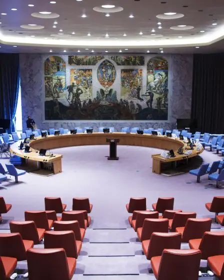 La Norvège a dépensé 34 millions de couronnes pour sa campagne pour un siège au Conseil de sécurité de l'ONU 8 La Norvège a dépensé 34 millions de couronnes pour sa campagne pour un siège au Conseil de sécurité de l'ONU - 7