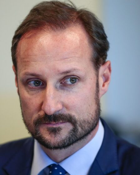 Le prince héritier Haakon adresse ses condoléances à Macron après l'attentat de Nice 8 Le prince héritier Haakon adresse ses condoléances à Macron après l'attentat de Nice - 7