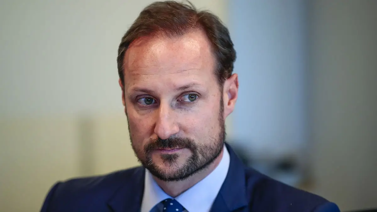 Le prince héritier Haakon adresse ses condoléances à Macron après l'attentat de Nice 4 Le prince héritier Haakon adresse ses condoléances à Macron après l'attentat de Nice - 3