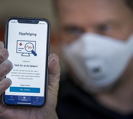 Le FHI espère que la nouvelle application de contrôle des infections sera prête d'ici Noël 5 Le FHI espère que la nouvelle application de contrôle des infections sera prête d'ici Noël - 4