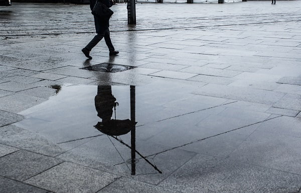 Assez de pluie pour tout le monde ce week-end, mais surtout dans l'ouest 4 Assez de pluie pour tout le monde ce week-end, mais surtout dans l'ouest - 3