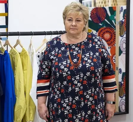 Solberg à propos des émeutes américaines : - Je suis très inquiet 31 Solberg à propos des émeutes américaines : - Je suis très inquiet - 30