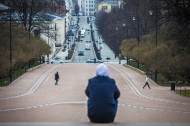 La population baisse à Oslo - 20