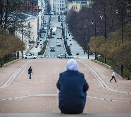 Mesures sanitaires de la Norvège pendant la pandémie de COVID-19 5 Mesures sanitaires de la Norvège pendant la pandémie de COVID-19 - 4