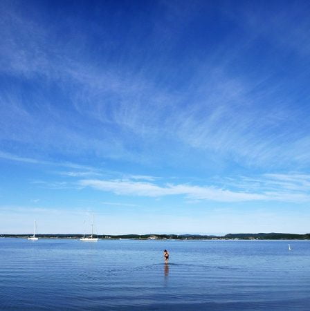 La chaleur est présente dans le sud de la Norvège - jusqu'à 30 degrés ce week-end 17 La chaleur est présente dans le sud de la Norvège - jusqu'à 30 degrés ce week-end - 16