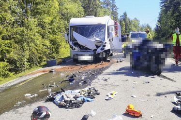 42 personnes ont perdu la vie dans des accidents de la circulation jusqu'à présent cette année - 18