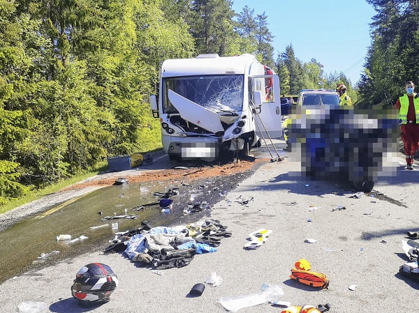 42 personnes ont perdu la vie dans des accidents de la circulation jusqu'à présent cette année 4 42 personnes ont perdu la vie dans des accidents de la circulation jusqu'à présent cette année - 3