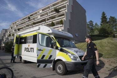 Envisagez de déployer plus de camping-cars de la police - 18