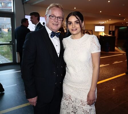 Un homme est inculpé de menaces de mort contre Per Sandberg et Bahareh Letnes 2 Un homme est inculpé de menaces de mort contre Per Sandberg et Bahareh Letnes - 1