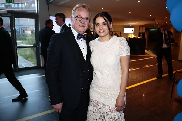 Un homme est inculpé de menaces de mort contre Per Sandberg et Bahareh Letnes 4 Un homme est inculpé de menaces de mort contre Per Sandberg et Bahareh Letnes - 3