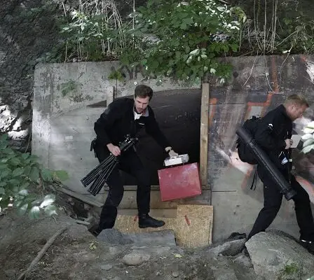 Enquête policière sur la « grotte des raves » où des fêtards ont été intoxiqués au monoxyde de carbone 2 Enquête policière sur la « grotte des raves » où des fêtards ont été intoxiqués au monoxyde de carbone - 1