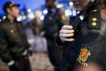 La police se renforce et on va sévir plus fort contre les partis - 16