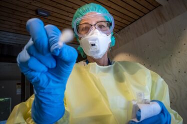 Des tests Corona qui fournissent des résultats sur place pour arriver en Norvège la semaine prochaine - 16