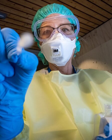 Des tests Corona qui fournissent des résultats sur place pour arriver en Norvège la semaine prochaine 11 Des tests Corona qui fournissent des résultats sur place pour arriver en Norvège la semaine prochaine - 10