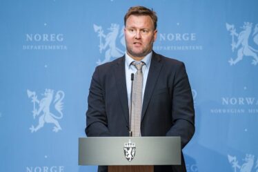 Espen Nakstad critique le rapport de police de la municipalité de Sarpsborg - 18