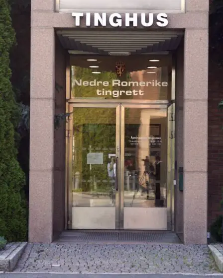 Un homme de Romerike accusé d'une arnaque à l'indemnisation de 800 000 couronnes-couronnes 5 Un homme de Romerike accusé d'une arnaque à l'indemnisation de 800 000 couronnes-couronnes - 4