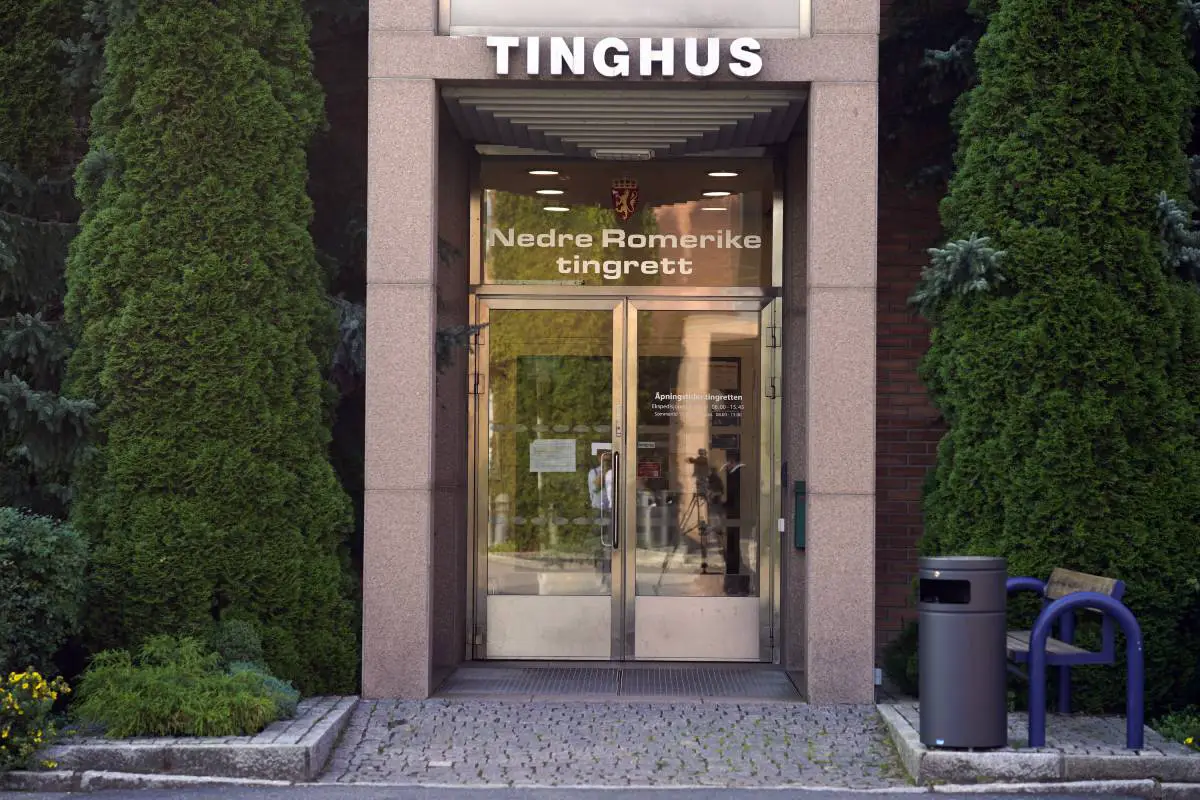 Un homme de Romerike accusé d'une arnaque à l'indemnisation de 800 000 couronnes-couronnes - 3