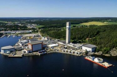 Nexans établit un nouveau record mondial pour renforcer le réseau électrique norvégien - 18