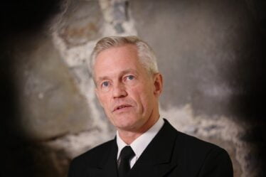 Nils Andreas Stensønes devient le nouveau chef du renseignement - 16