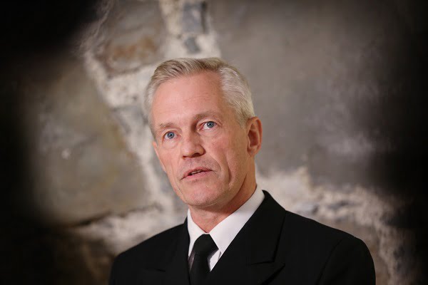 Nils Andreas Stensønes devient le nouveau chef du renseignement - 3