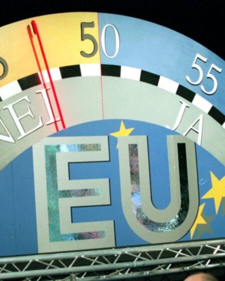 Sondage : le prochain parlement norvégien pourrait être fermement opposé à l'adhésion du pays à l'UE 5 Sondage : le prochain parlement norvégien pourrait être fermement opposé à l'adhésion du pays à l'UE - 4