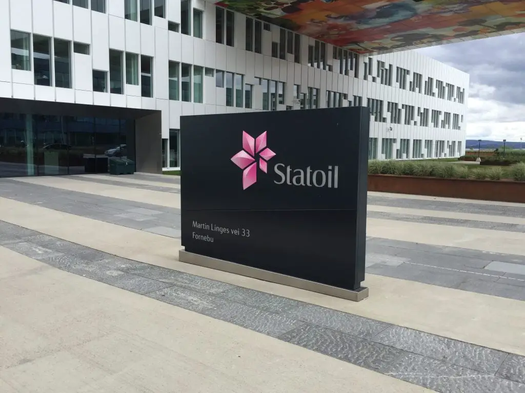 'Statoil' entre dans l'histoire - Norway Today - 3
