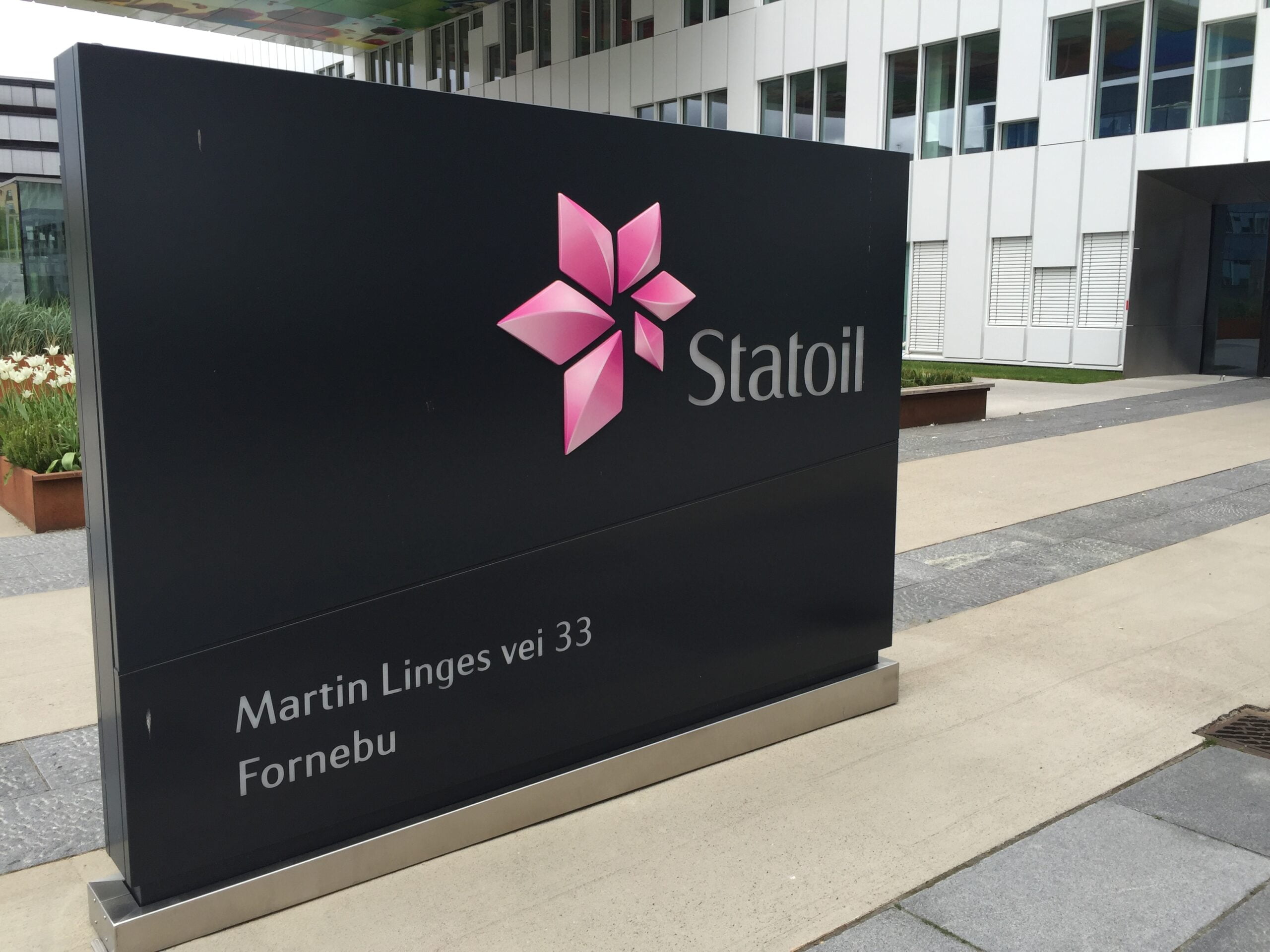 Statoil a publié des résultats trimestriels décevants - 3