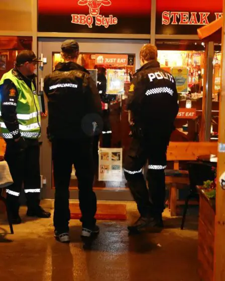 Une personne grièvement blessée après avoir poignardé Årvoll à Oslo 11 Une personne grièvement blessée après avoir poignardé Årvoll à Oslo - 10
