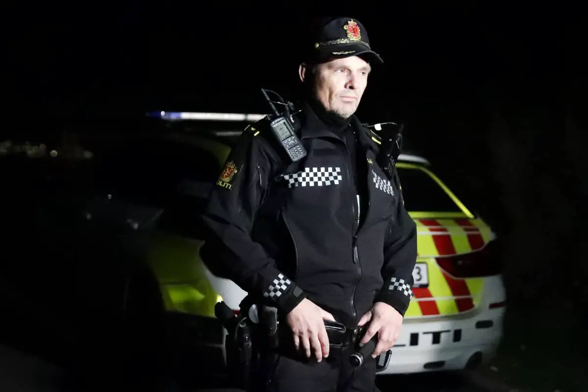 Des combats de masse éclatent dans le centre-ville de Kristiansand 4 Des combats de masse éclatent dans le centre-ville de Kristiansand - 3