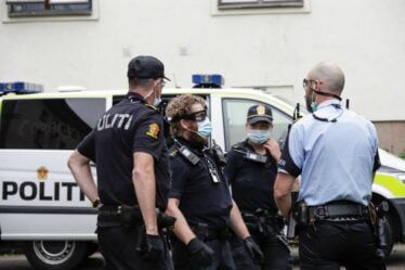 Plus rapide qu'avant : la police norvégienne améliore le temps de réponse dans tout le pays - 18