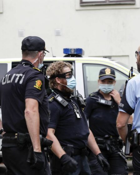Plus rapide qu'avant : la police norvégienne améliore le temps de réponse dans tout le pays - 22