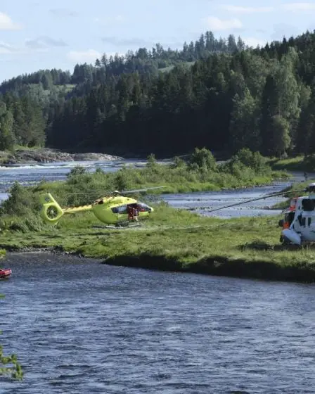 PHOTO : Deux hommes de 70 ans décèdent dans un tragique accident de canoë à Numedalslgen - 17